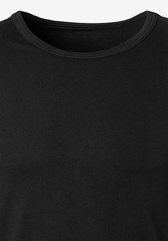 H.I.S Undershirt in Black