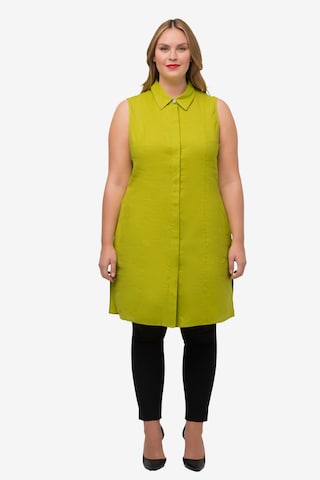 Ulla Popken Blouse in Yellow