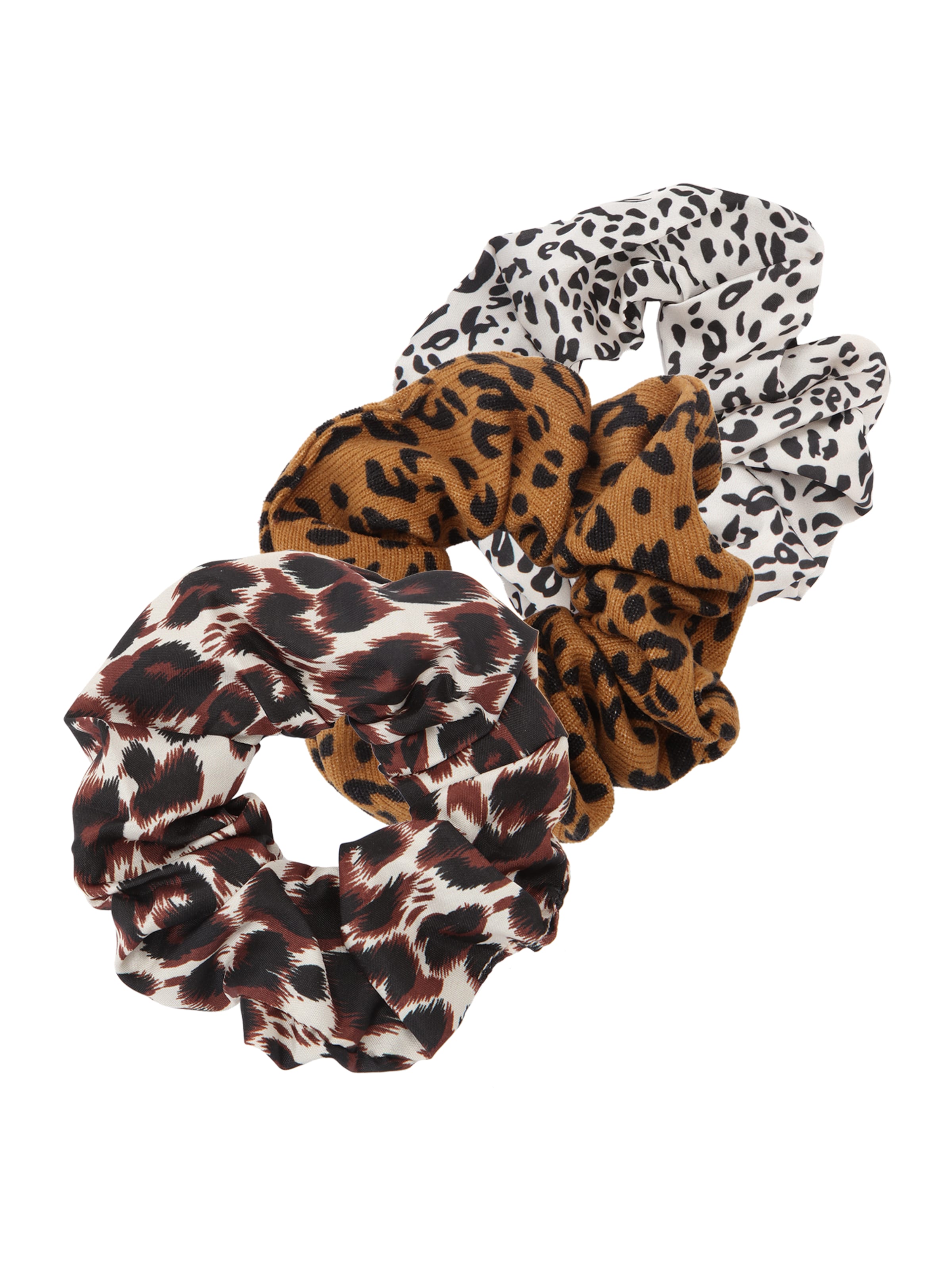 ABOUT YOU Κοσμήματα για τα μαλλιά σε καφέ: μπροστά