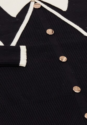 NAEMI Sveter - Čierna