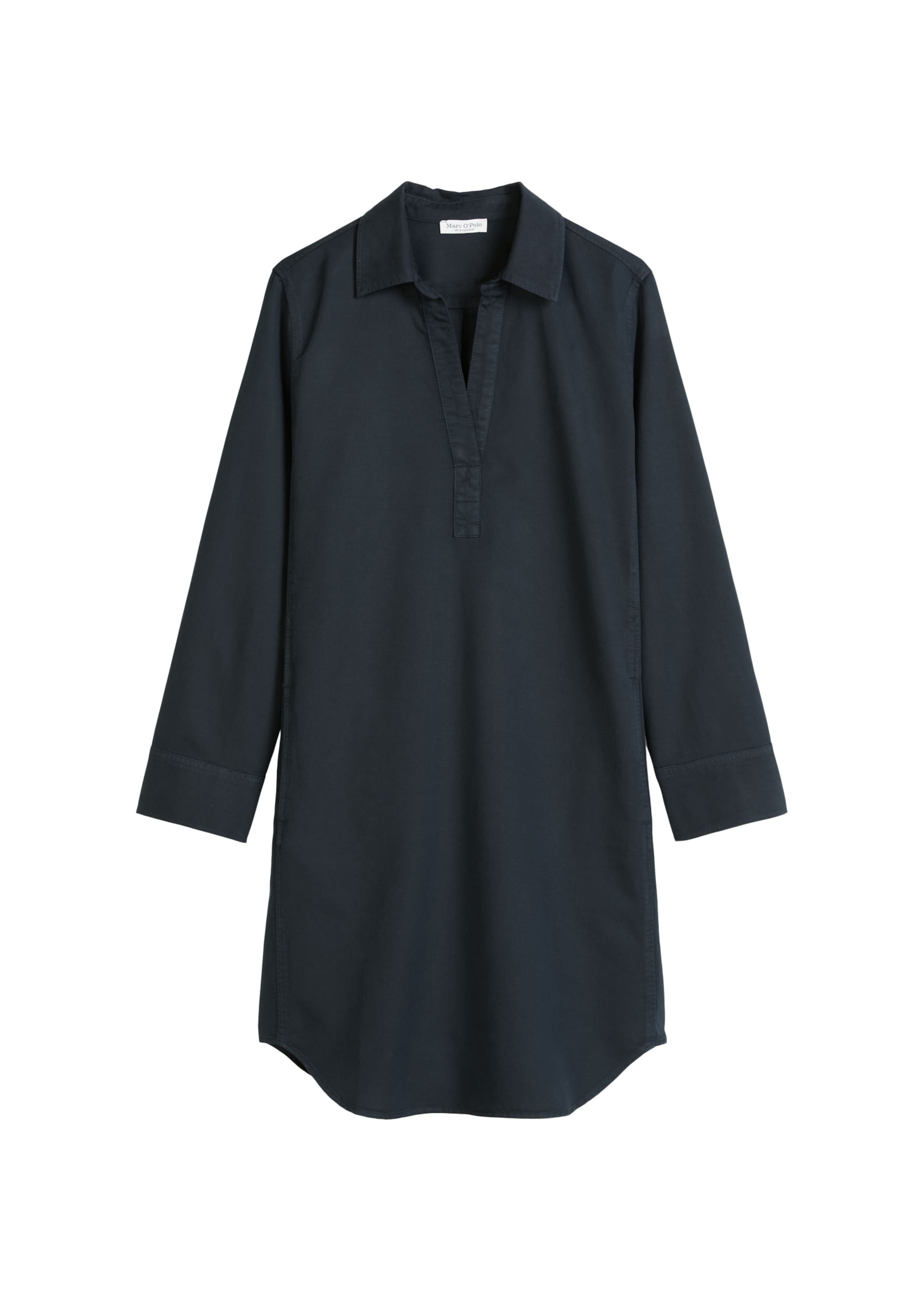 Marc O'Polo Kleid in dunkelblau, Produktansicht