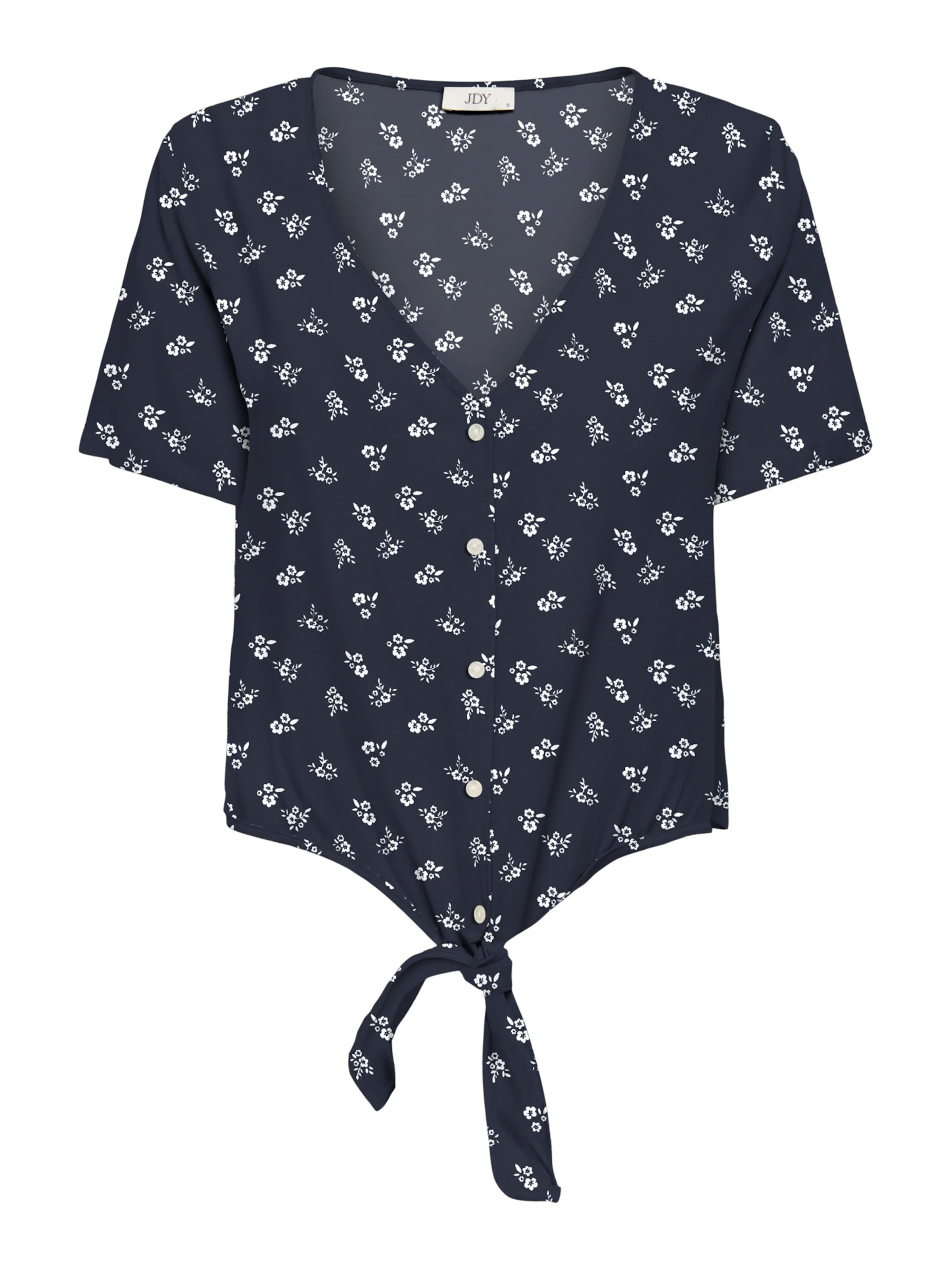 Bluză 'JDYSEZEN' de la JDY pe albastru: față