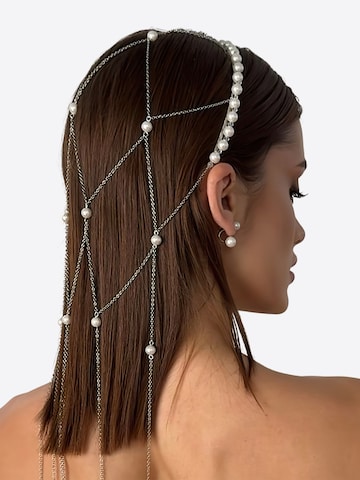 Magicshe Headband in Silver
