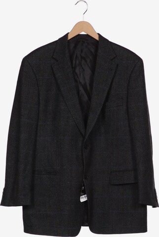 BARUTTI Suit Jacket in XXL in Grey: front
