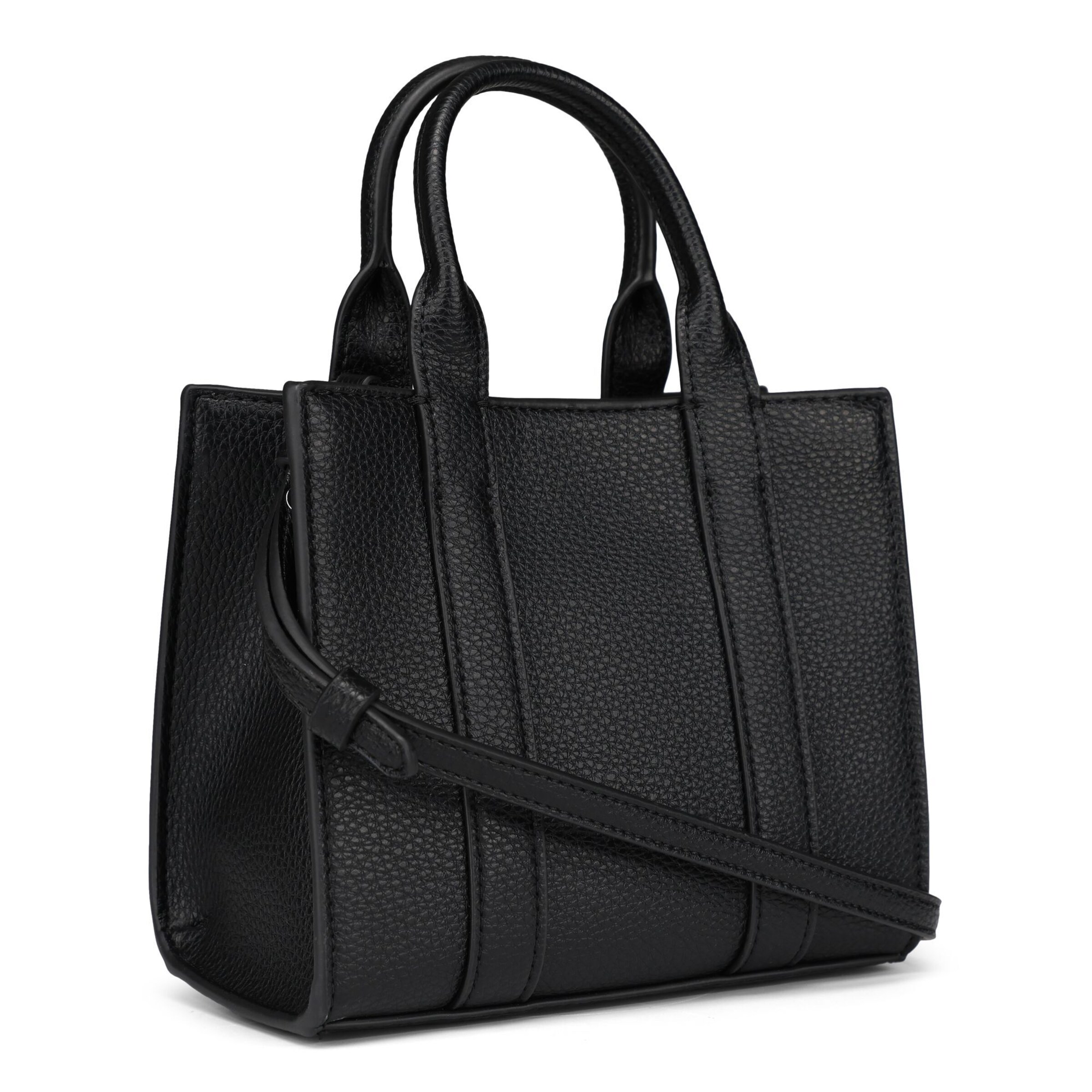 Karl Lagerfeld Handbag 'Rue St-Guillaume' in Black