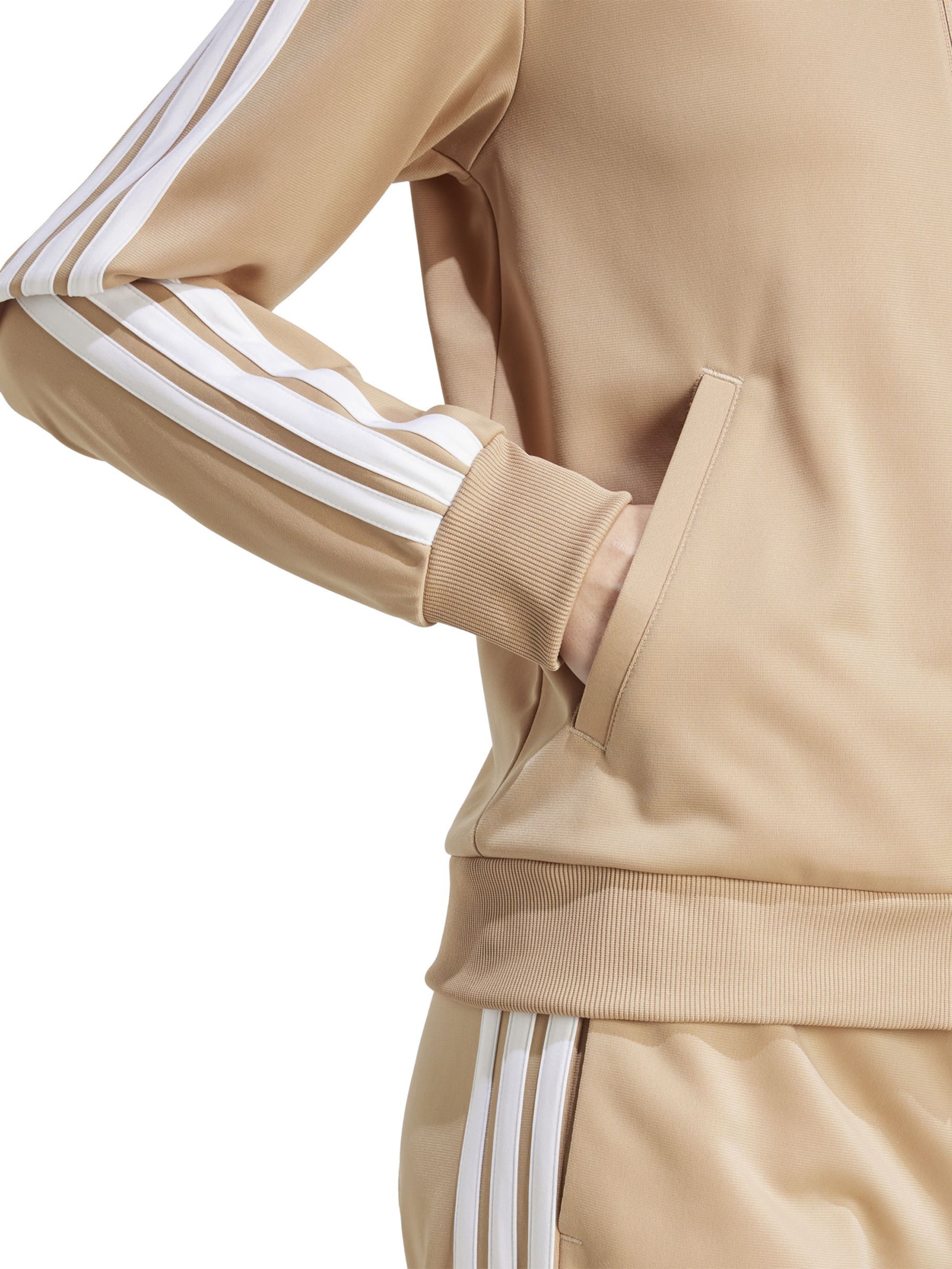 Completo per l'allenamento 'Essentials' di ADIDAS SPORTSWEAR in beige