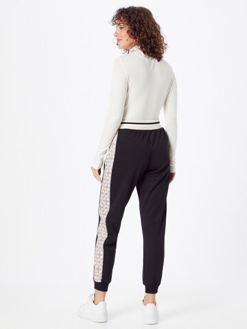 Effilé Pantalon 'RIVER CHAIN' River Island en noir