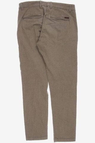 JACK & JONES Stoffhose 31 in Braun