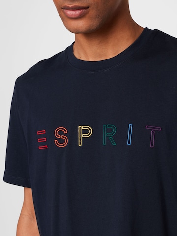 ESPRIT Shirt in Blue