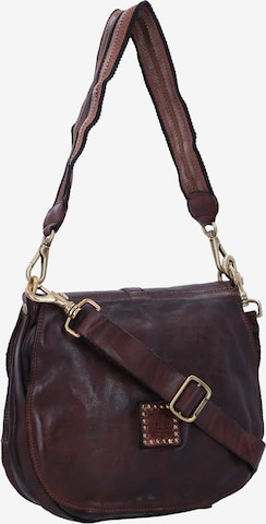 Campomaggi Shoulder Bag in Brown