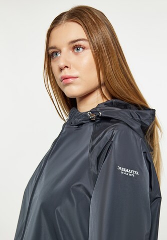 DreiMaster Maritim Funktionsjacke in Schwarz