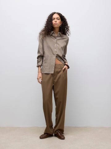 VERO MODA Blouse 'Tamira' in Beige