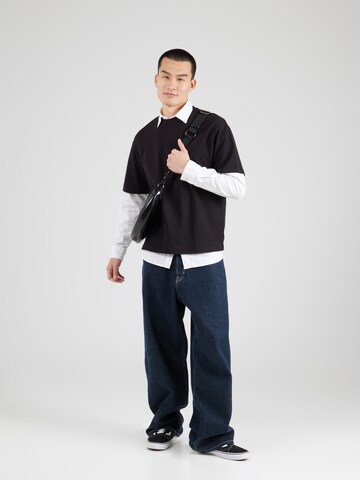 VANS T-Shirt in Schwarz