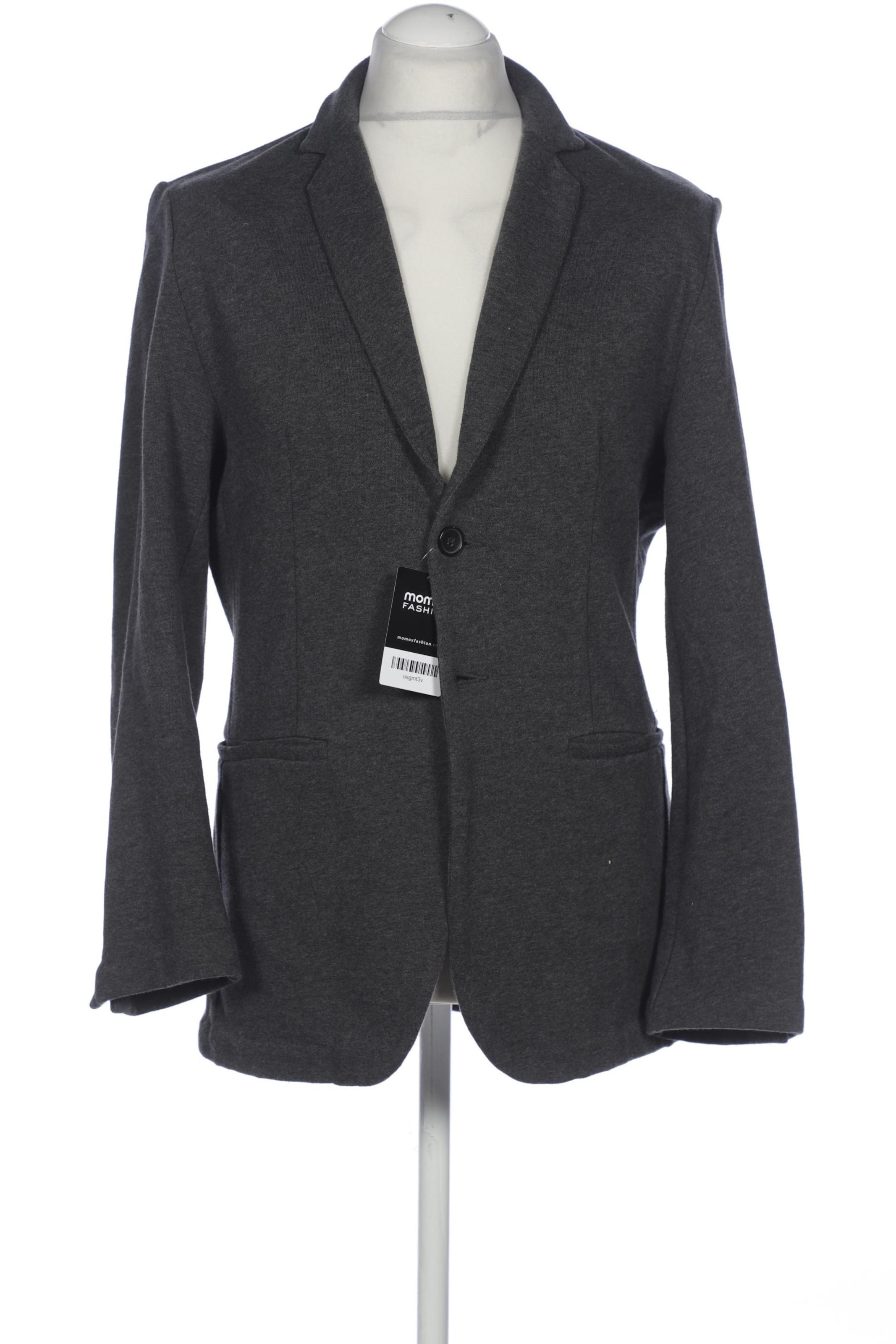 HUGO Suit Jacket in XL in Grey: front