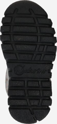 NATURINO - Botas 'Varna' en gris