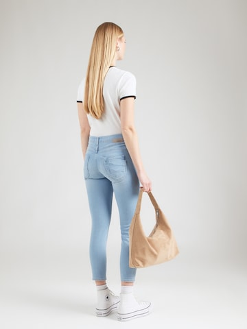 Skinny Jean '94AMELIE' Gang en bleu