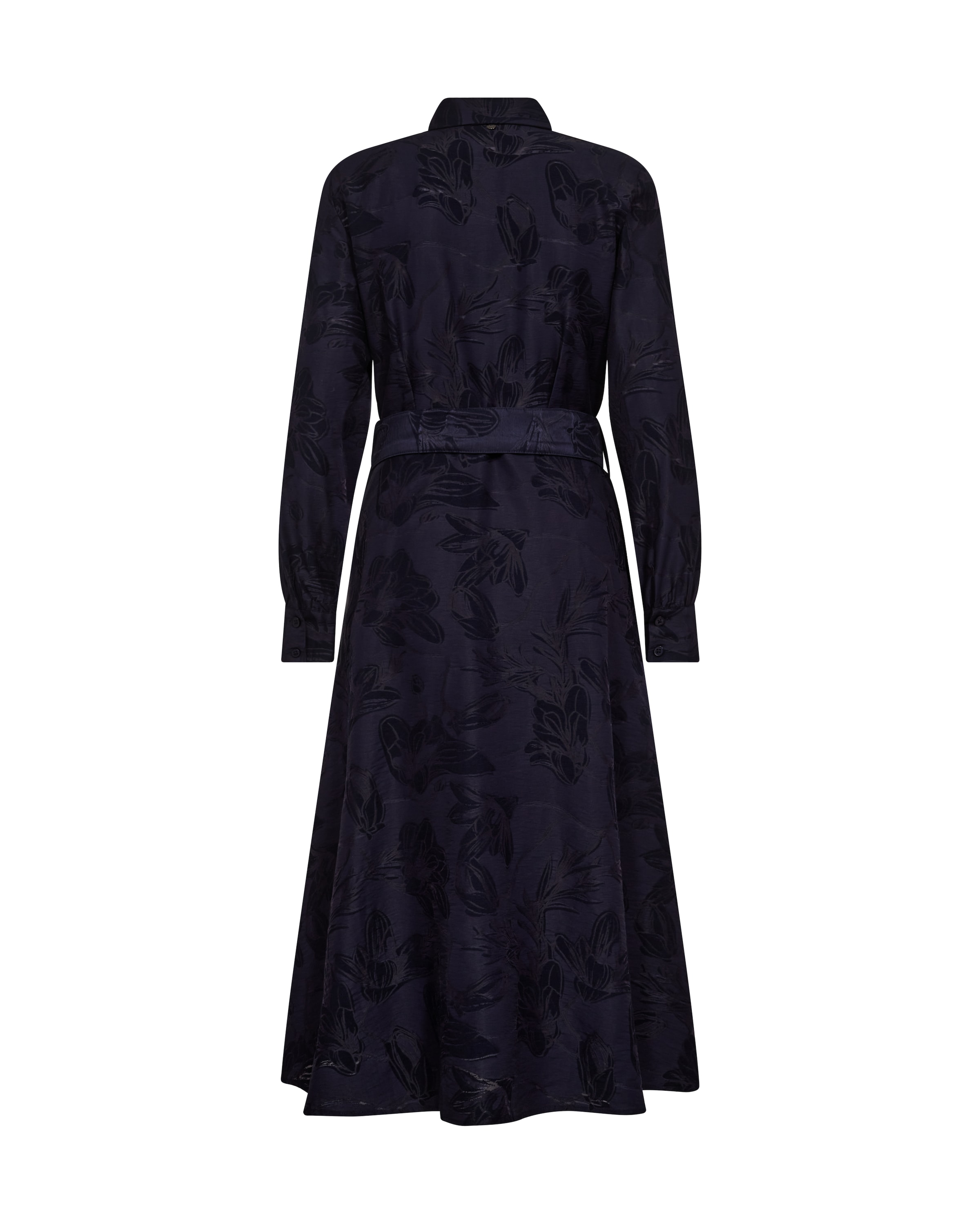 MOS MOSH Shirt dress 'MMBey' in Blue