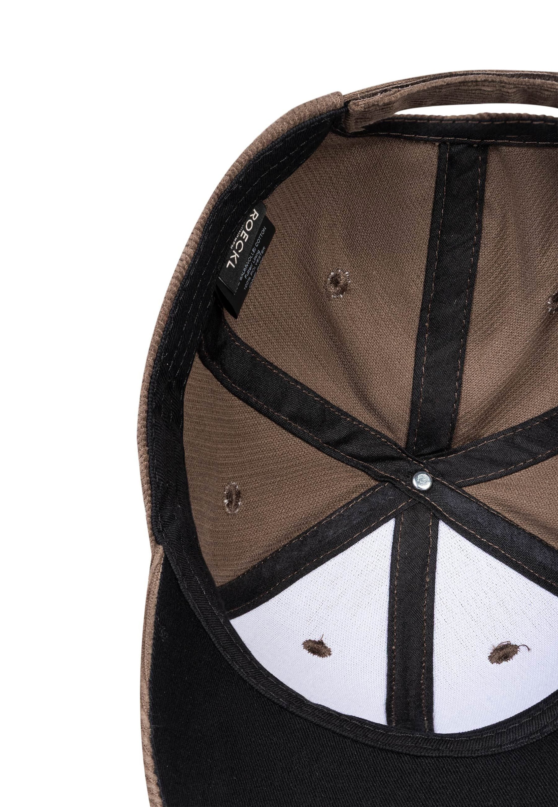 Casquette 'Banbury' Roeckl en marron