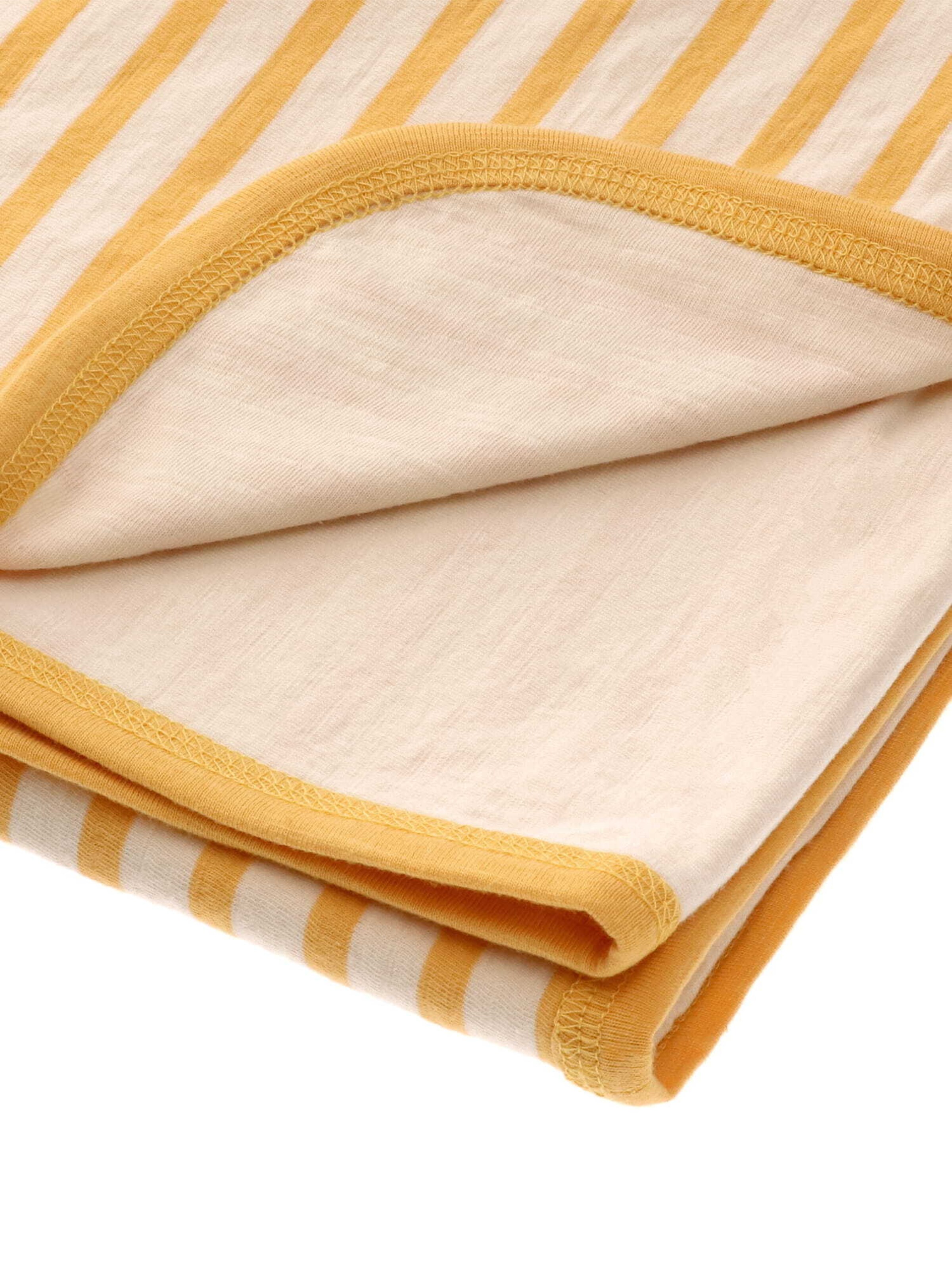 Ebbe Decke 'Sean' in Gelb