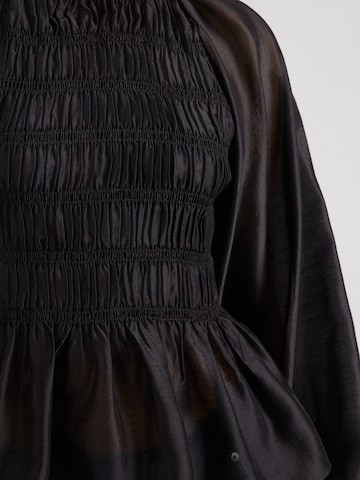 & Other Stories Blúzka - Čierna