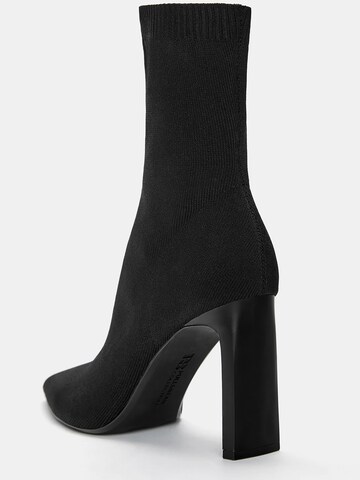 Stivaletto di Pull&Bear in nero