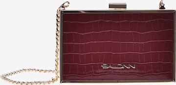 Baldinini Clutch in Rood: voorkant