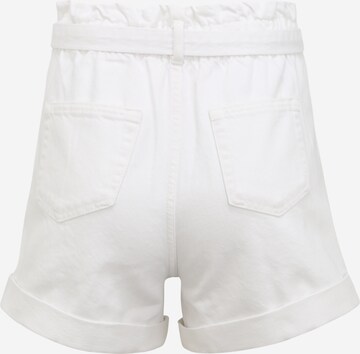 OVS Regular Shorts in Weiß