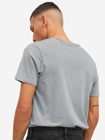 JACK & JONES Shirt 'Basic' in Wit