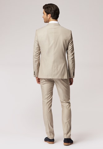 ROY ROBSON Slim fit Suit in Beige