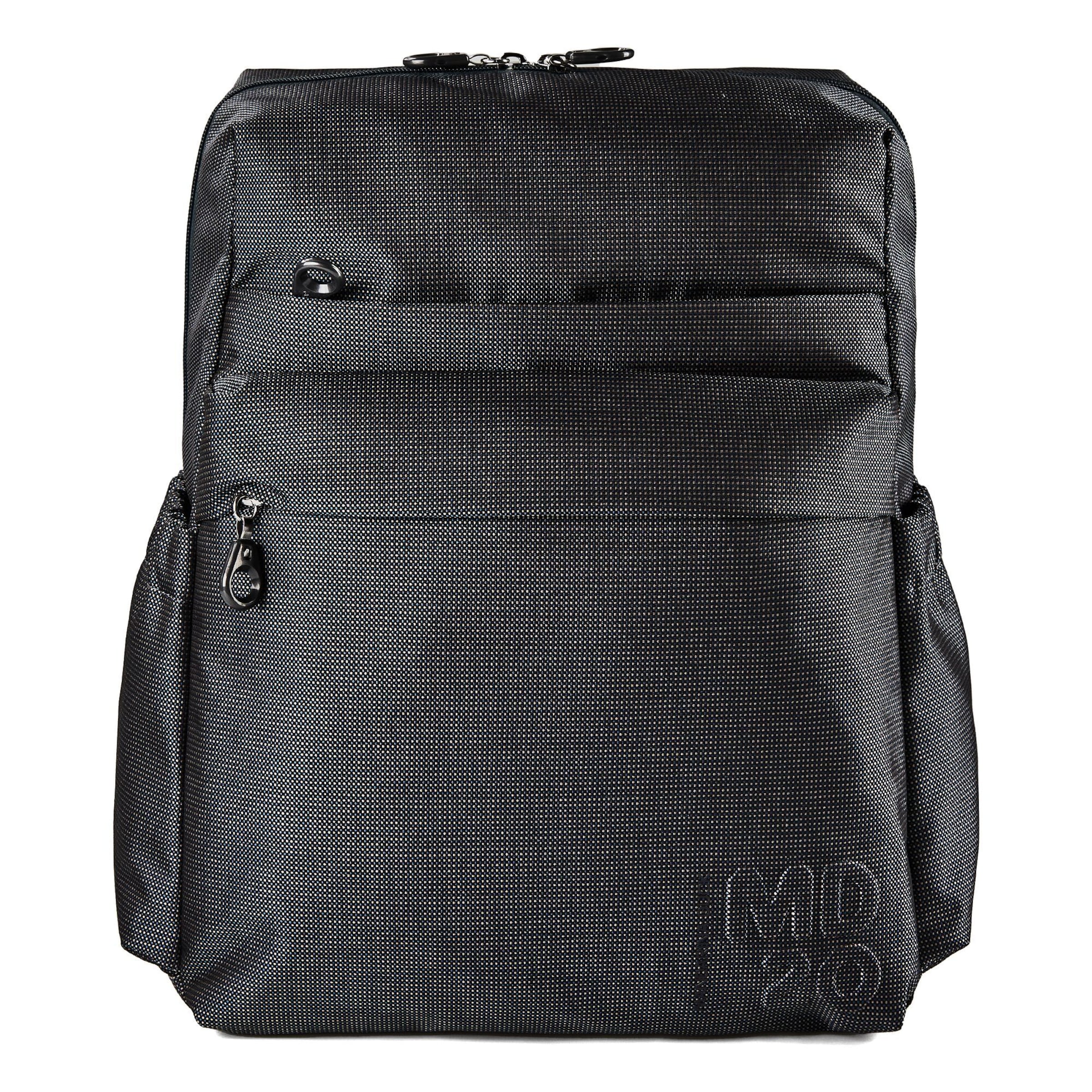 MANDARINA DUCK Rugzak 'MD 20' in Grijs: voorkant
