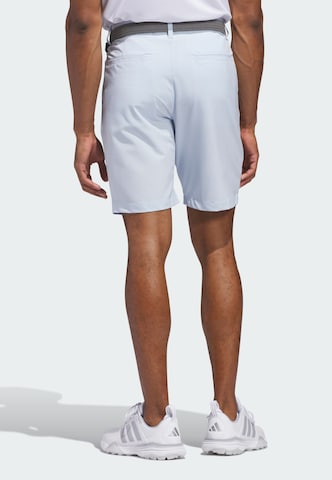 ADIDAS PERFORMANCE - regular Pantalón deportivo en azul