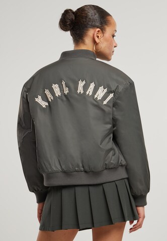 Karl Kani Between-Season Jacket in Grey