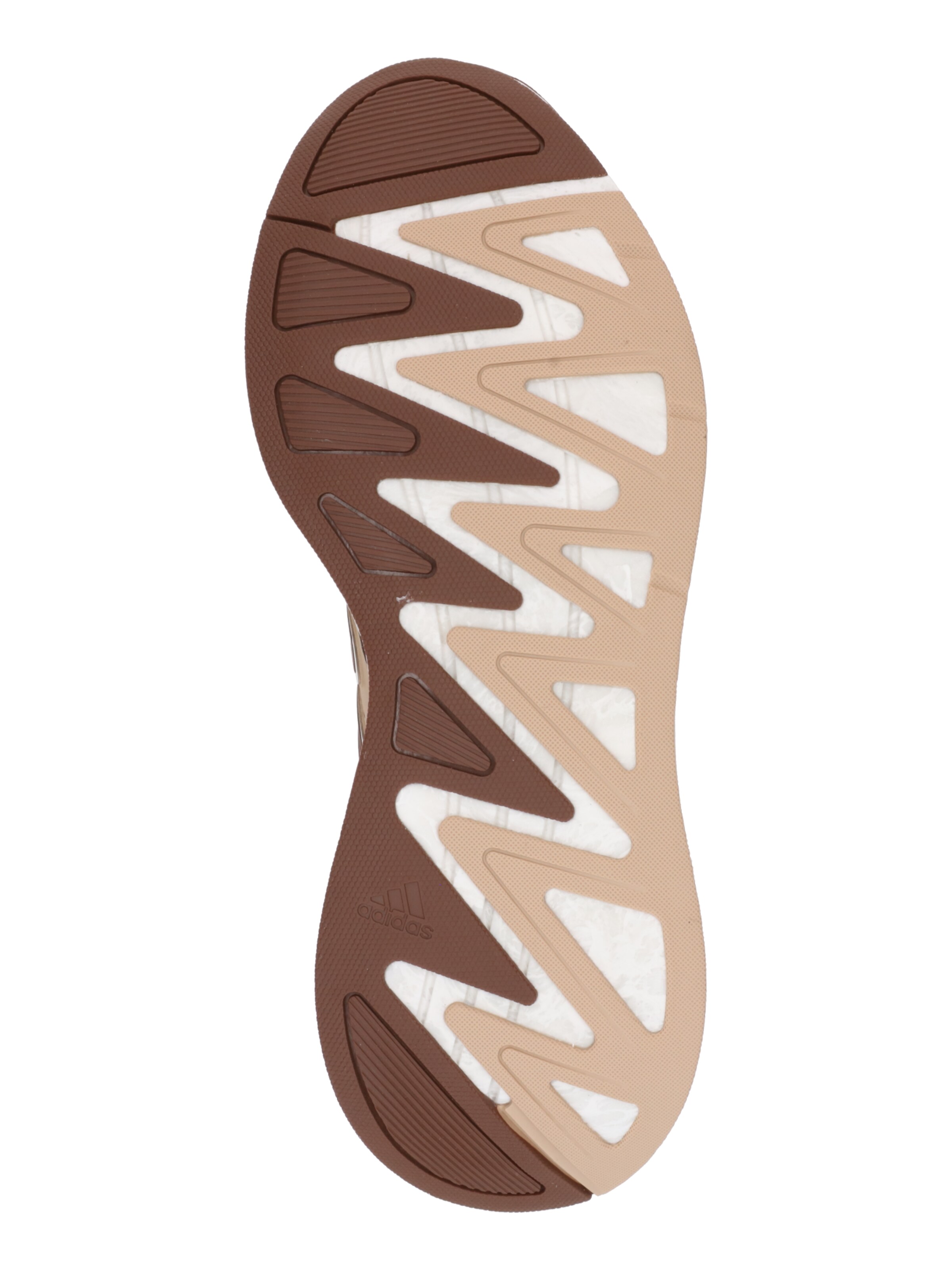 ADIDAS ORIGINALS Ниски маратонки 'Adizero Aruku' в бяло