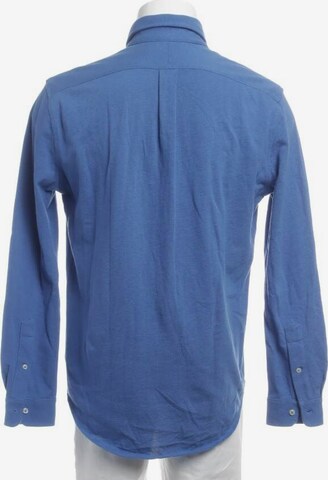 Lauren Ralph Lauren Button Up Shirt in M in Blue