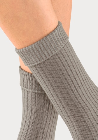 LAVANA Socken in Grau