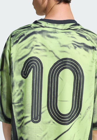 ADIDAS ORIGINALS Shirt 'Adilenium Season 4 Teamgeist' in Groen