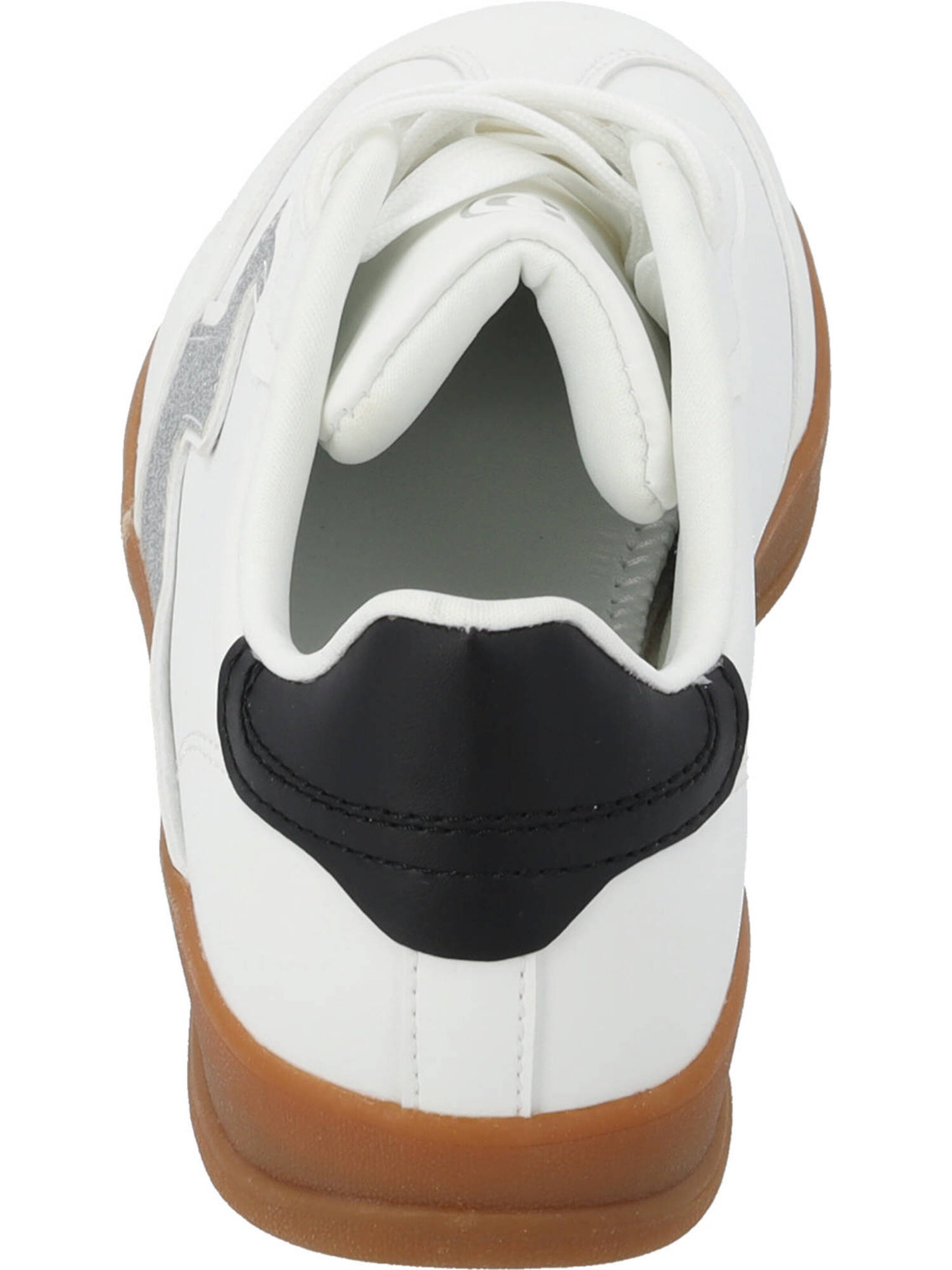 Baskets basses 'Astrantia' Palado en blanc