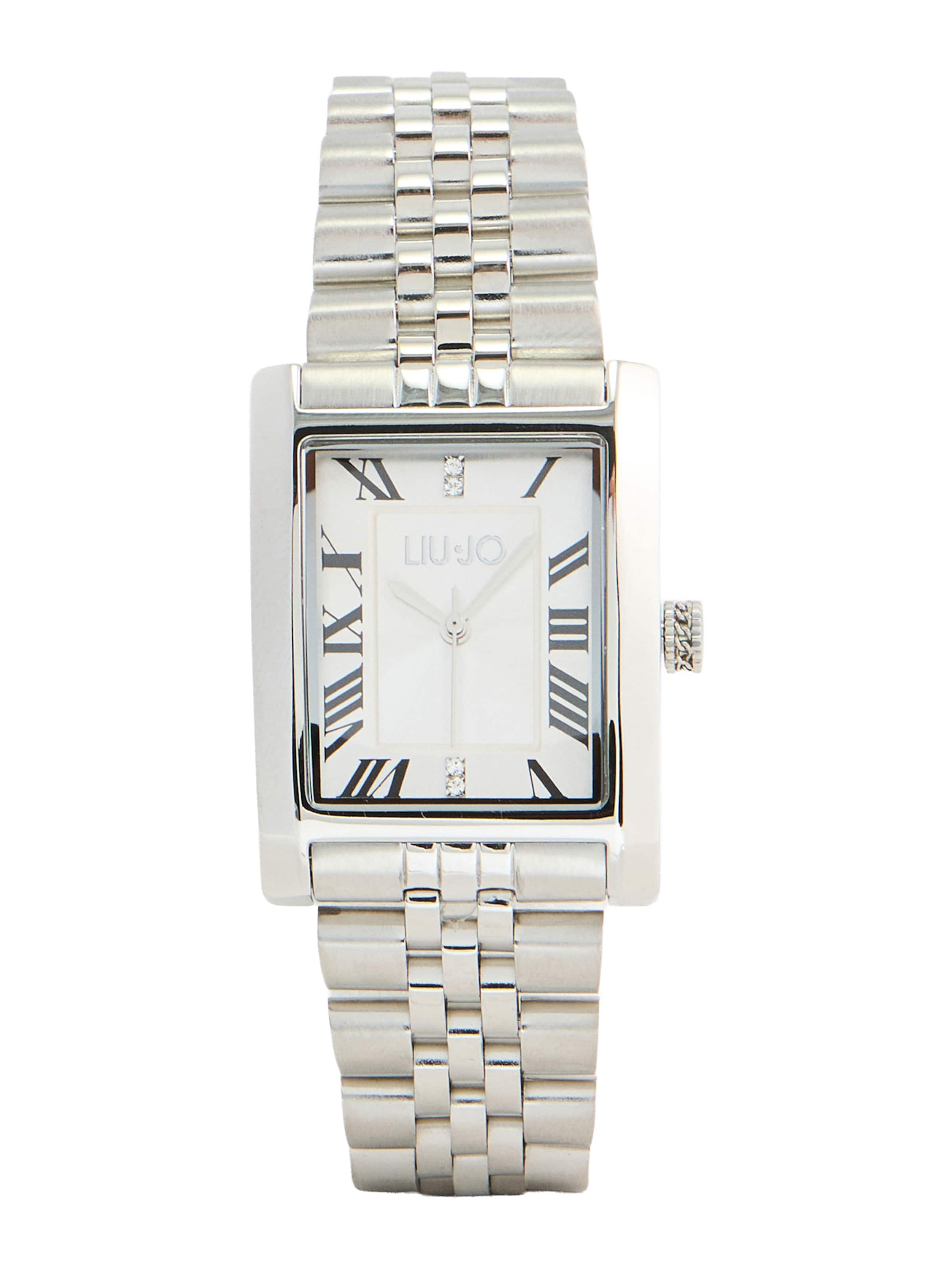 Liu Jo Analoogkell 'IMPERIA', värv Hõbe: eest vaates