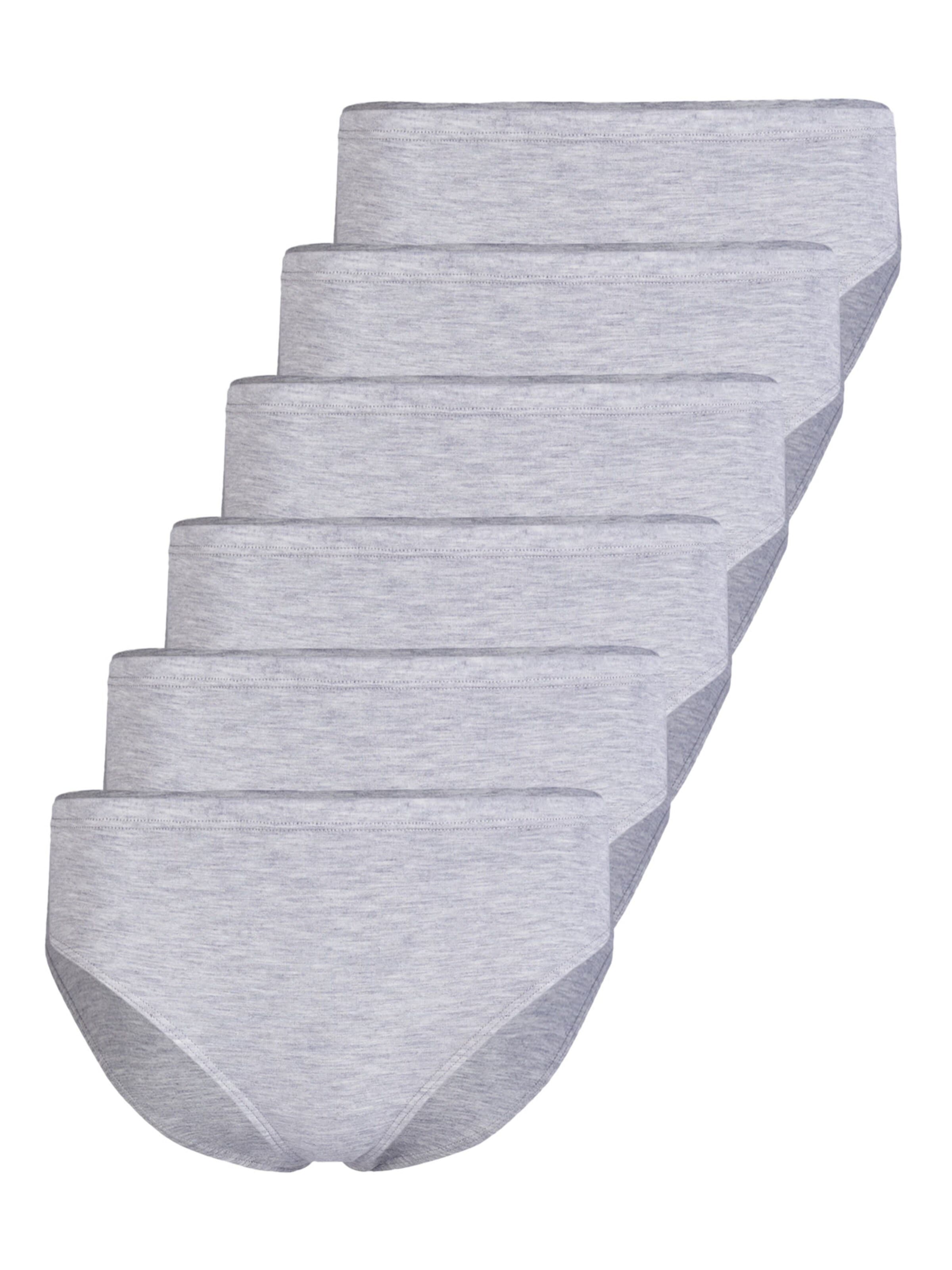 Nina von C. Slip 'Light&Easy' in Grau: Vorderseite