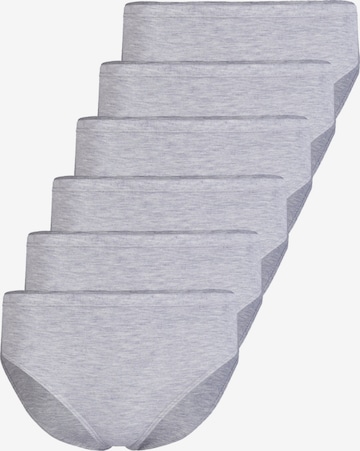 Nina von C. Slip 'Light&Easy' in Grau: Vorderseite