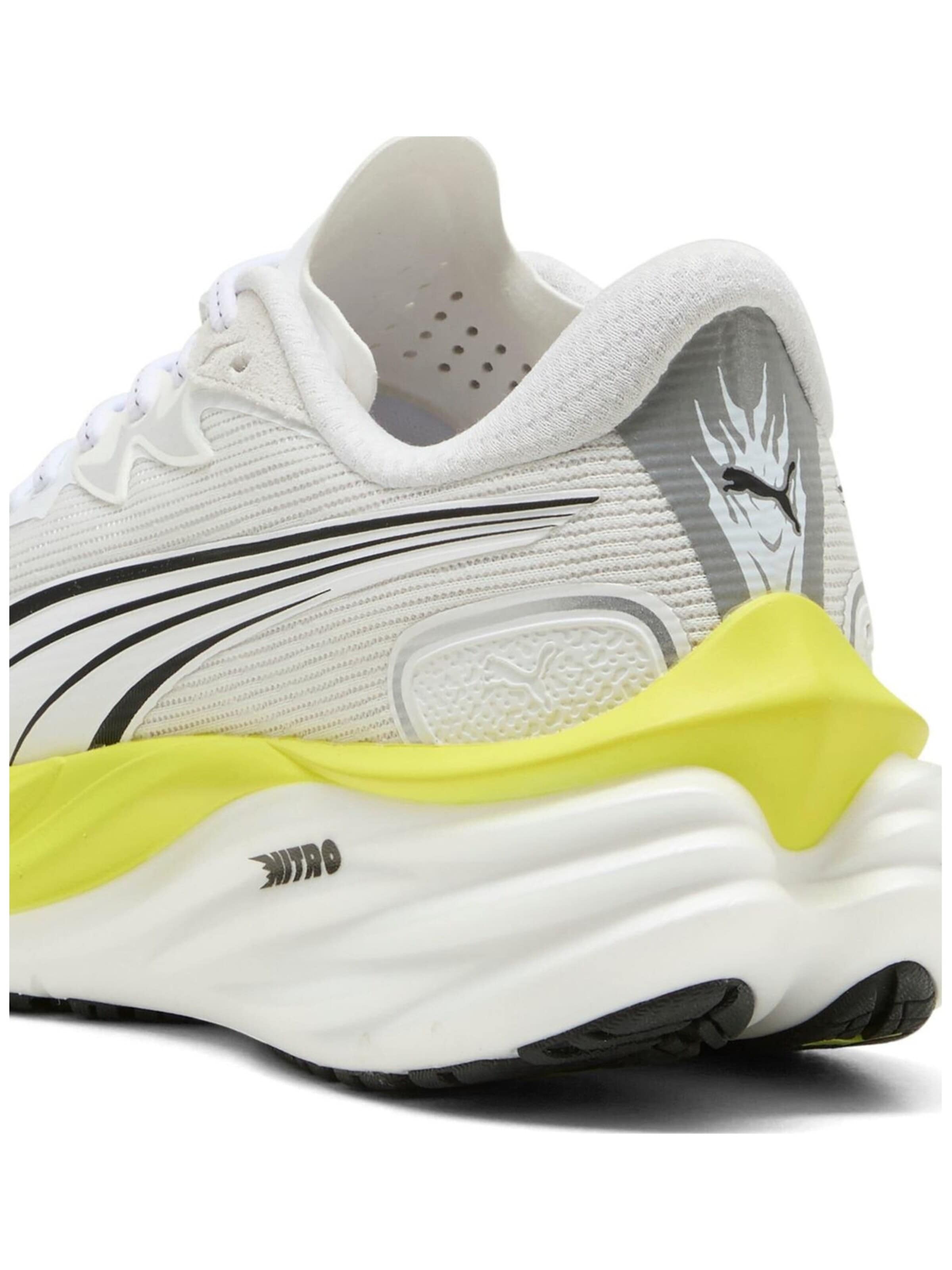 Scarpa sportiva 'Puma Velocity Nitro 4' di PUMA in bianco