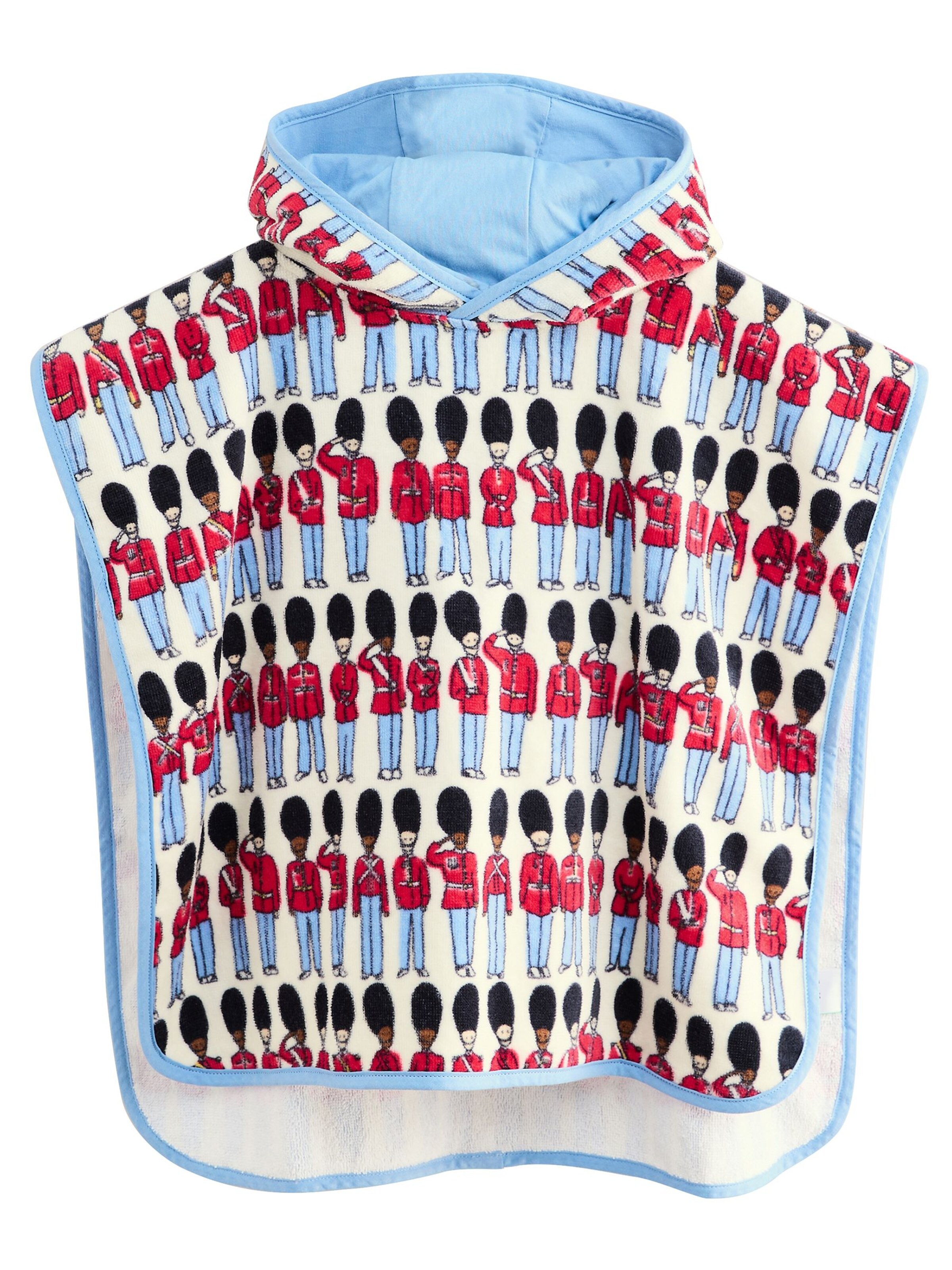 Next Mantel in Wit: voorkant