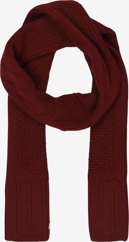 sessun Schal oder Tuch One Size in Rot: Vorderseite