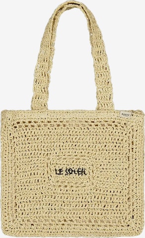 Barts Shopper 'Mahya' in Beige: voorkant