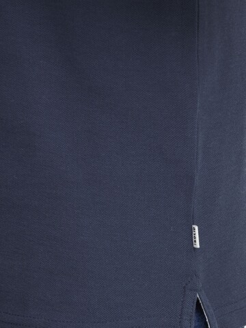 !Solid Poloshirt 'SDHangor' in Blau