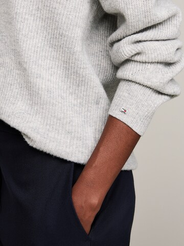 TOMMY HILFIGER Trui in Grijs