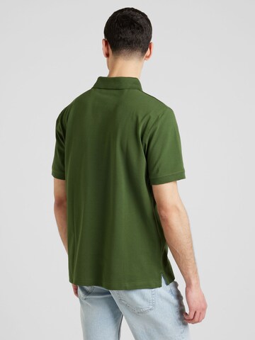 Maglietta di GANT in verde