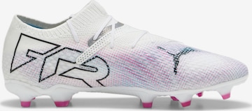 Chaussure de foot 'Future 7 Pro+' PUMA en blanc