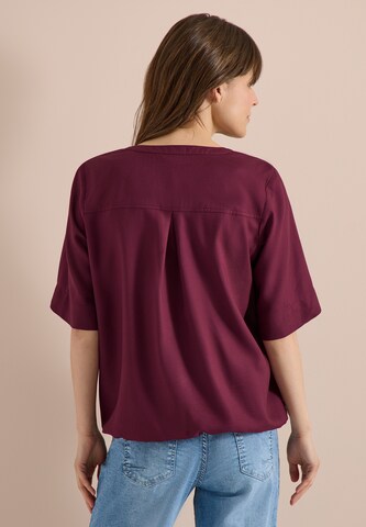CECIL Bluse in Rot