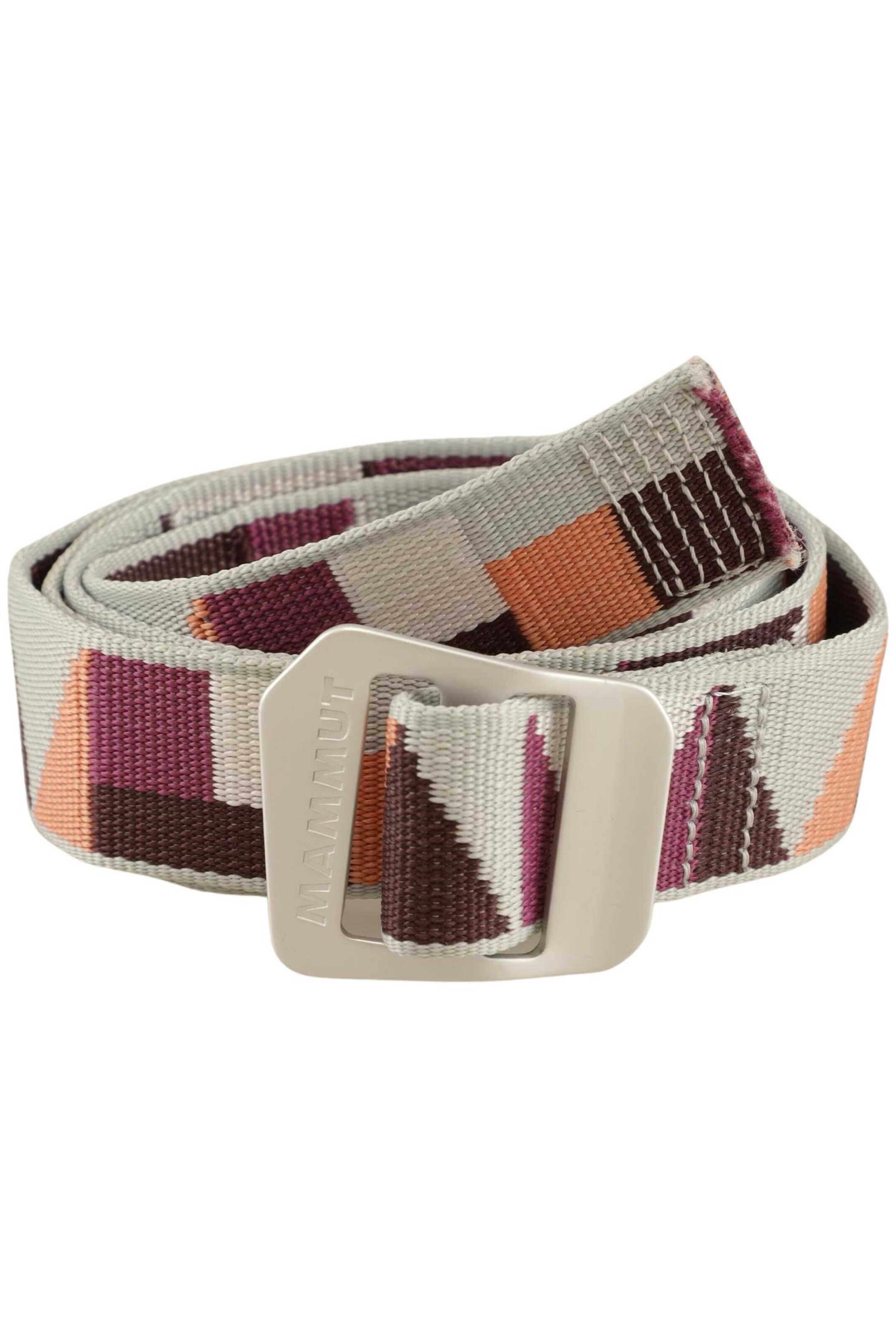 MAMMUT Belt in One size in Mixed colors: front
